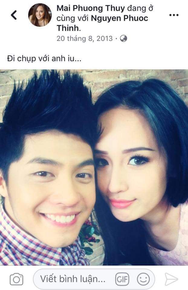 Nhìn lại hành trình 6 năm của Noo Phước Thịnh - Mai Phương Thúy qua loạt ảnh tình bể bình