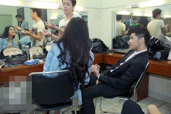 Nhìn lại hành trình 6 năm của Noo Phước Thịnh - Mai Phương Thúy qua loạt ảnh tình bể bình