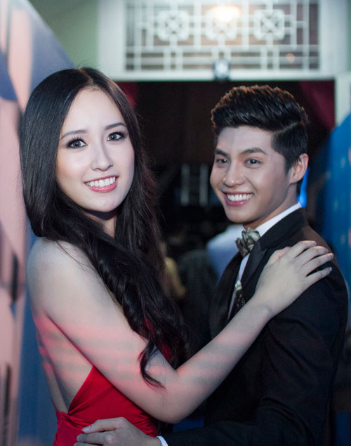 Nhìn lại hành trình 6 năm của Noo Phước Thịnh - Mai Phương Thúy qua loạt ảnh tình bể bình