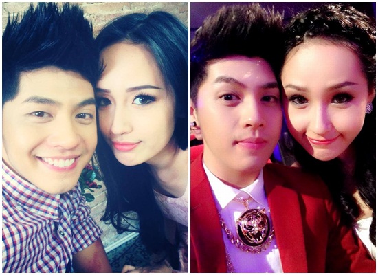 Nhìn lại hành trình 6 năm của Noo Phước Thịnh - Mai Phương Thúy qua loạt ảnh tình bể bình