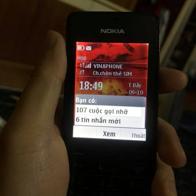 Hy hữu: Thanh niên nhận hàng trăm cuộc gọi lạ mỗi ngày vì có số điện thoại trùng với hotline của VOV Giao thông