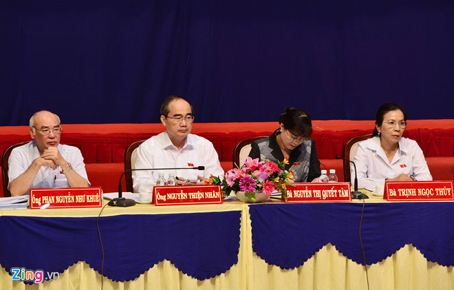 TP.HCM chuẩn bị 3 chính sách đền bù cho người dân Thủ Thiêm