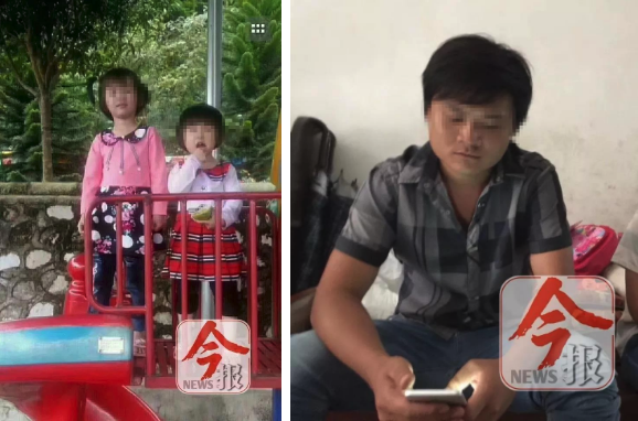 Rùng mình trước tội ác tàn độc của ông bố trẻ, một lúc đoạt mạng 2 con gái, vứt xác xuống núi rồi quay về nói dối lạc mất con