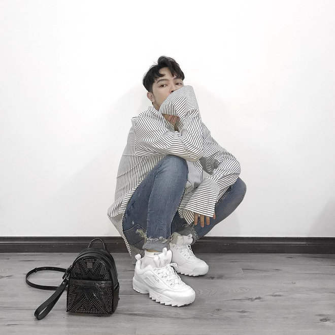 Danh hiệu sneaker đỉnh nhất 2018 không thuộc về đôi giày đắt đỏ nào mà lại là mẫu Fila huyền thoại vừa rẻ vừa chất này