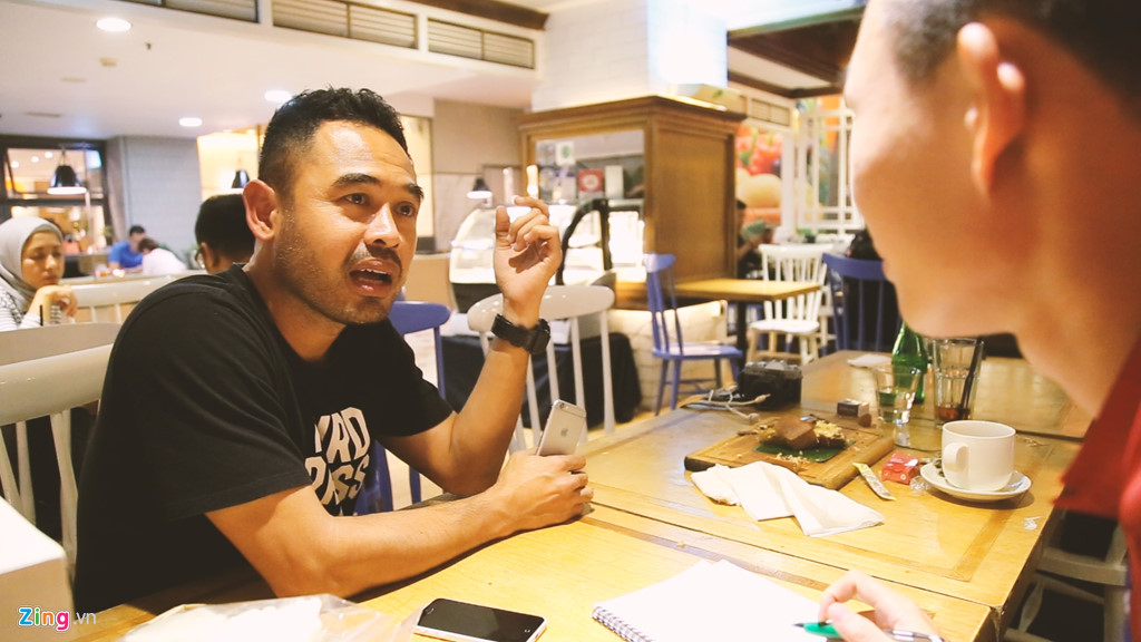 Danh thủ Indonesia: Không hiểu sao Việt Nam hay thua lúc quyết định