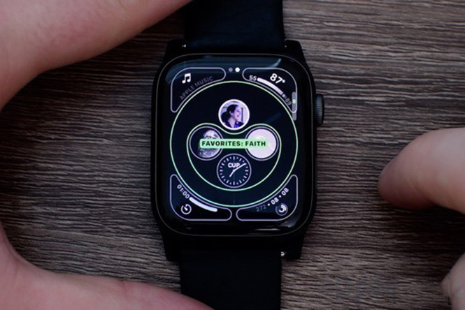 Bản cập nhật watchOS 5.1 khiến Watch Series 4 thành cục gạch