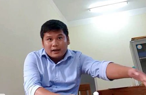 Anh lái xe xây chui biệt phủ khủng ở Phú Thọ là ai?