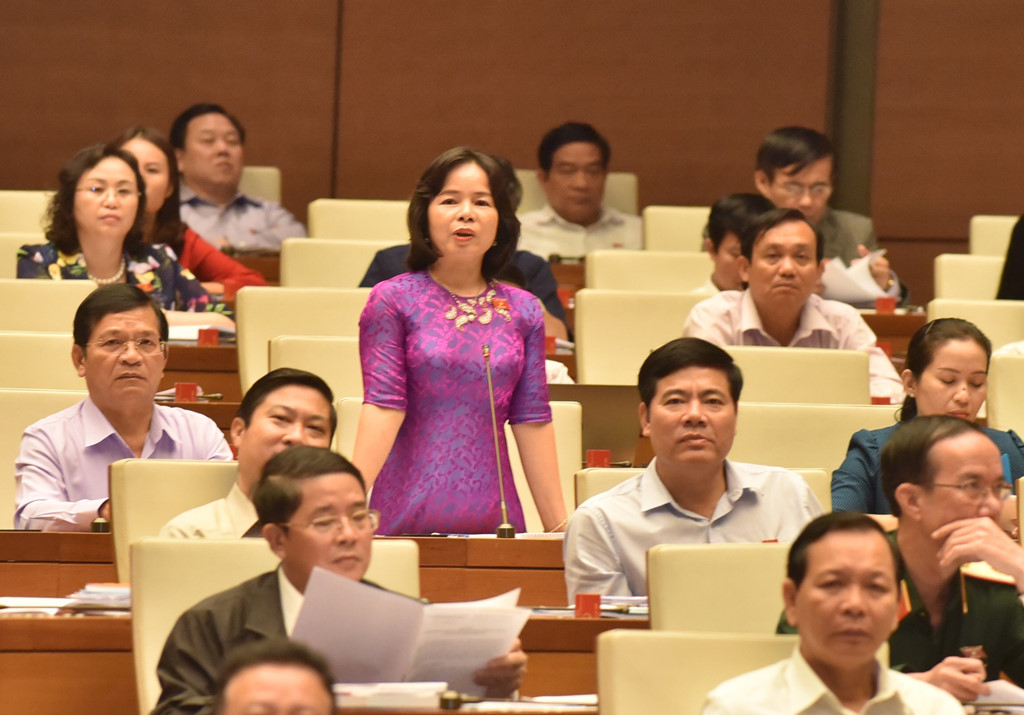 Bộ trưởng Thể nợ câu trả lời về chất lượng cao tốc 34.500 tỷ