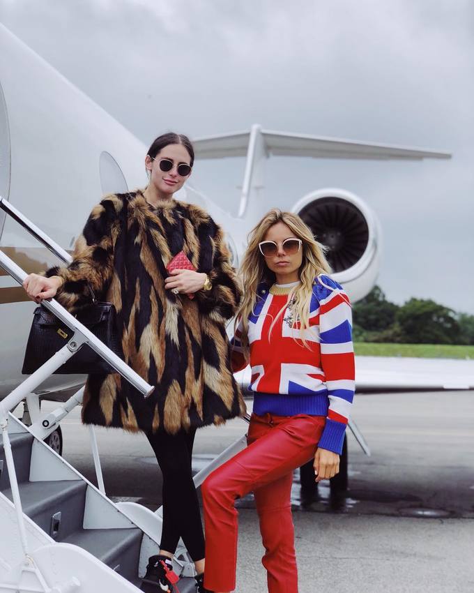 Thú tiêu tiền của con các tỷ phú thế giới