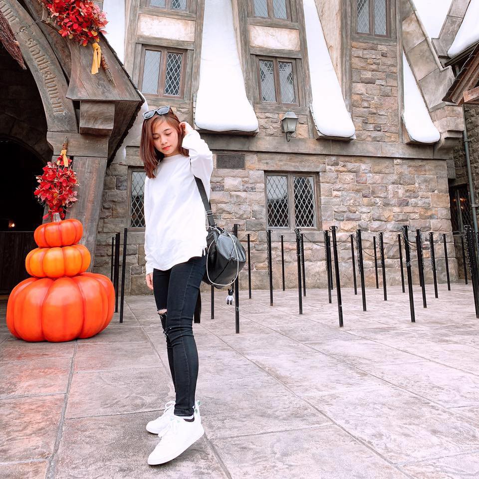 Danh tính cô bạn được gọi là niềm hy vọng của anh em Kỹ thuật đang nổi trên MXH