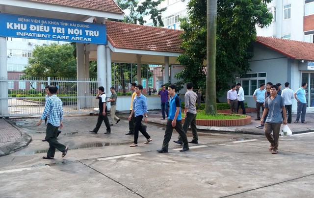 Thiếu nữ Hải Dương kể lại giây phút sinh tử khi bị cướp đâm giữa đường