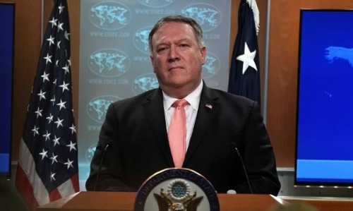 Mỹ ra tuyên bố nóng về vụ nhà báo Khashoggi