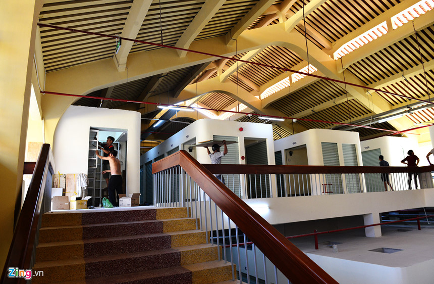 Tiểu thương trở lại ngôi chợ lớn nhất Sài Gòn sau 2 năm sửa chữa