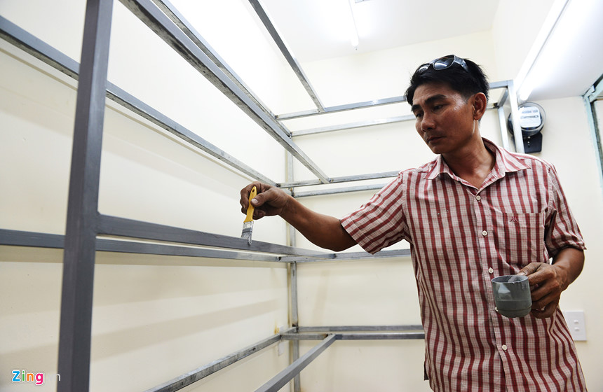 Tiểu thương trở lại ngôi chợ lớn nhất Sài Gòn sau 2 năm sửa chữa