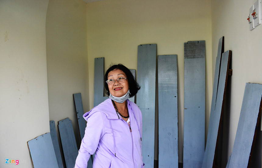 Tiểu thương trở lại ngôi chợ lớn nhất Sài Gòn sau 2 năm sửa chữa