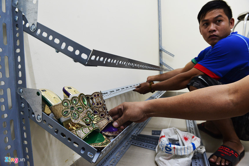 Tiểu thương trở lại ngôi chợ lớn nhất Sài Gòn sau 2 năm sửa chữa