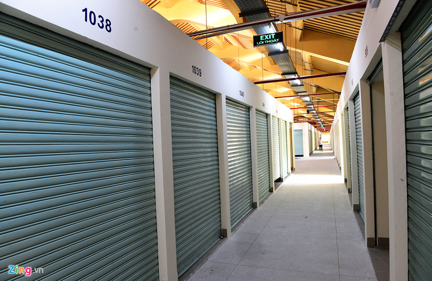 Tiểu thương trở lại ngôi chợ lớn nhất Sài Gòn sau 2 năm sửa chữa