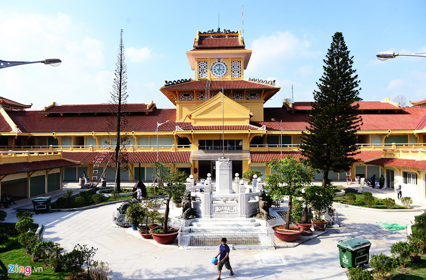 Tiểu thương trở lại ngôi chợ lớn nhất Sài Gòn sau 2 năm sửa chữa