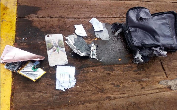 Video ảnh: Xót xa hình ảnh nạn nhân vụ rơi máy bay Lion Air chở 189 người