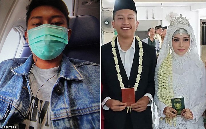 Video ảnh: Xót xa hình ảnh nạn nhân vụ rơi máy bay Lion Air chở 189 người