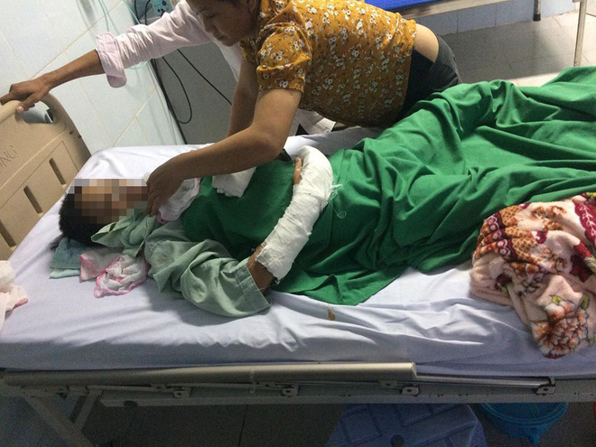 Nạn nhân bị nam sinh lớp 7 hiếp dâm nhắn với anh trai: Em cảm thấy rất đau anh ạ