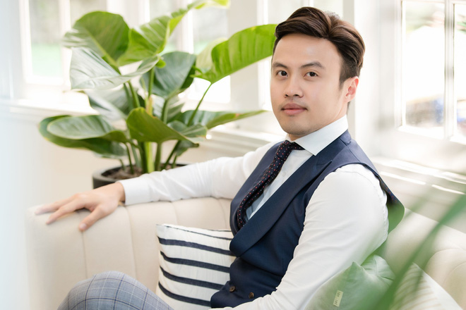 Shark Lê Đăng Khoa: Hiểu việc học quan trọng thế nào nên dù kinh doanh gì cũng quyết tâm quay lại đầu tư vào giáo dục