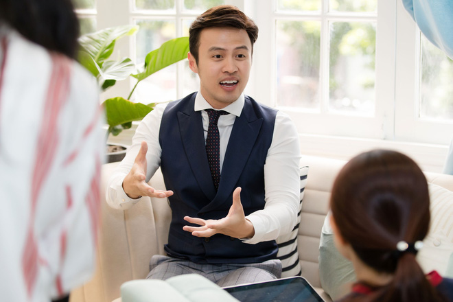 Shark Lê Đăng Khoa: Hiểu việc học quan trọng thế nào nên dù kinh doanh gì cũng quyết tâm quay lại đầu tư vào giáo dục