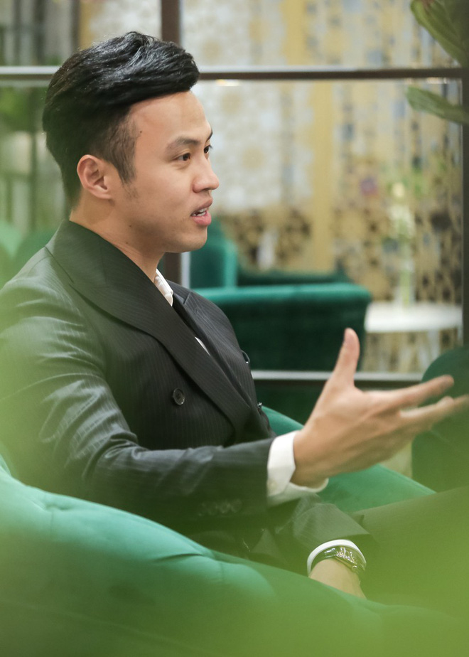 Shark Lê Đăng Khoa: Hiểu việc học quan trọng thế nào nên dù kinh doanh gì cũng quyết tâm quay lại đầu tư vào giáo dục