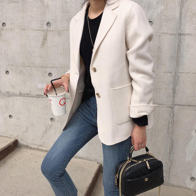 Ngoài blazer đen, có tới 5 kiểu blazer đẹp thôi rồi dành cho các nàng công sở