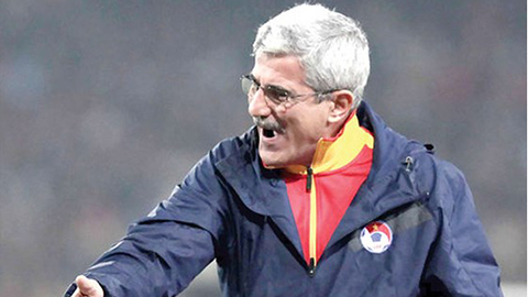 Calisto nổi điên ở phòng thay đồ trận chung kết Việt Nam - Thái Lan năm 2008