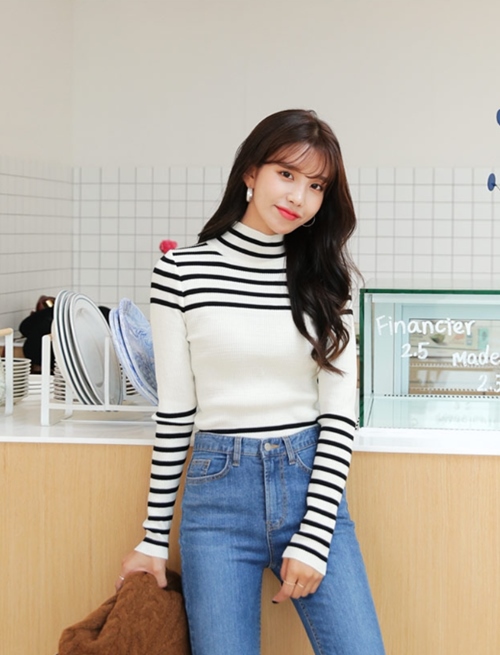 4 món đồ kẻ đang mốt, toàn món đẹp và dễ lên đồ