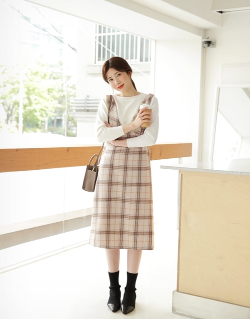 4 món đồ kẻ đang mốt, toàn món đẹp và dễ lên đồ