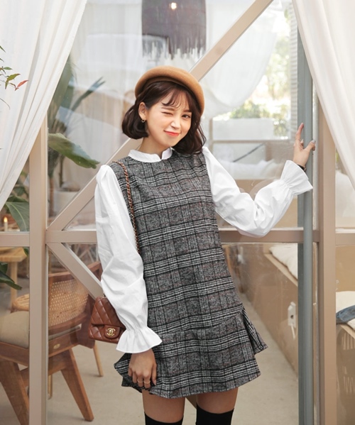 4 món đồ kẻ đang mốt, toàn món đẹp và dễ lên đồ