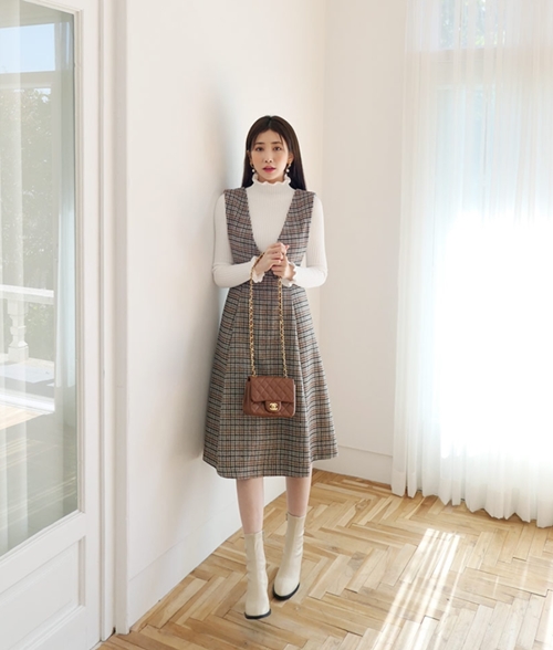 4 món đồ kẻ đang mốt, toàn món đẹp và dễ lên đồ