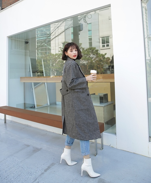 4 món đồ kẻ đang mốt, toàn món đẹp và dễ lên đồ