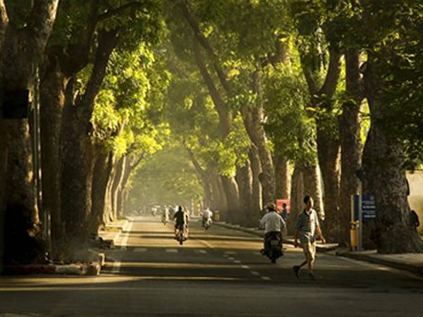 Dự báo thời tiết 2/11: Hà Nội ngày nắng hanh, đêm rét