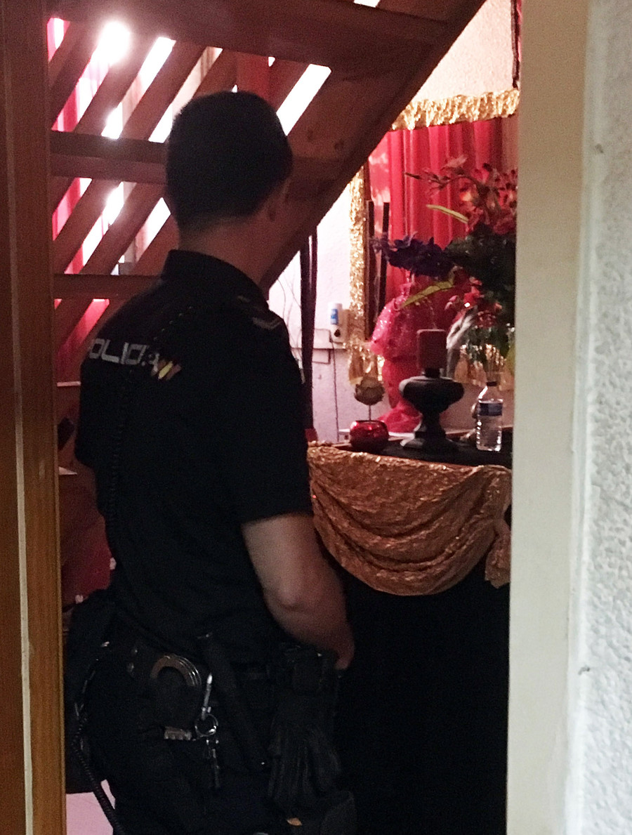 Kinh hoàng đường dây nô lệ tình dục “hắc ám” ở Tây Ban Nha