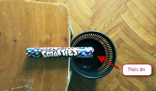 Diệt sạch chuột trong 1 đêm chỉ với 3 củ khoai tây