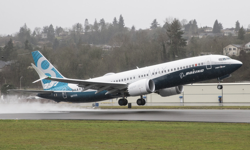 Boeing 737 MAX - máy bay được mệnh danh người tình mới của hàng không