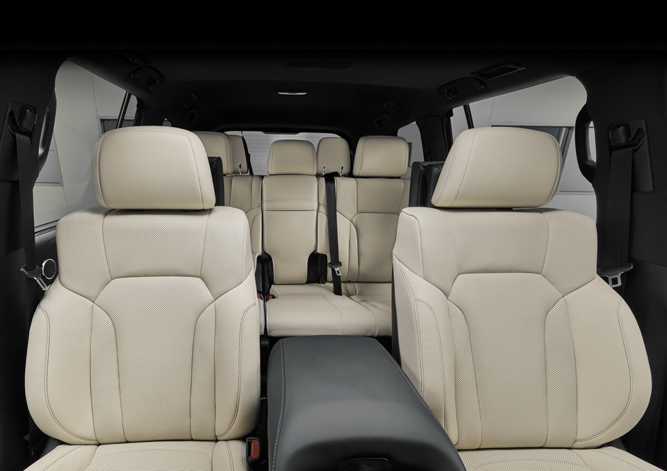 Lexus LX Inspiration Series 2019 ra mắt, giá hơn 100.000 USD