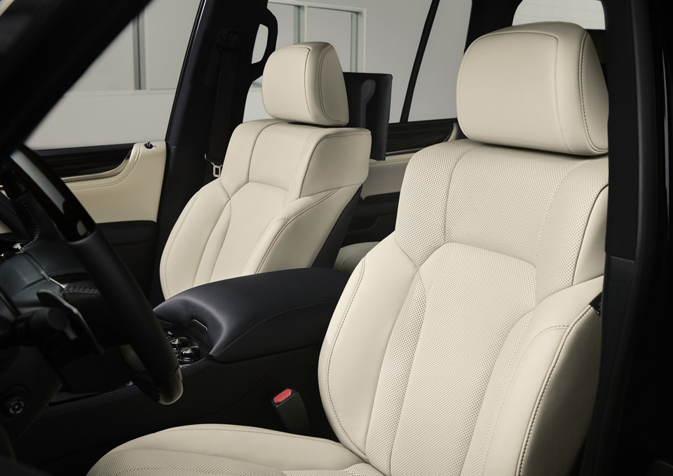 Lexus LX Inspiration Series 2019 ra mắt, giá hơn 100.000 USD