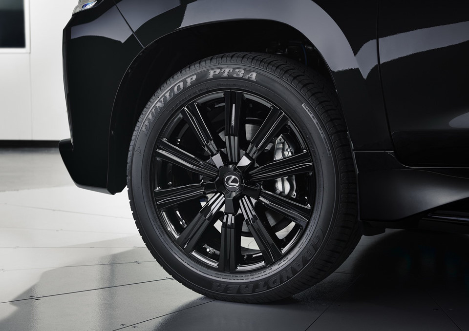 Lexus LX Inspiration Series 2019 ra mắt, giá hơn 100.000 USD