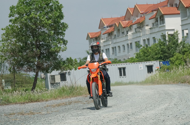 M1nsk X250 giá 99 triệu, lựa chọn mới cho người mê địa hình