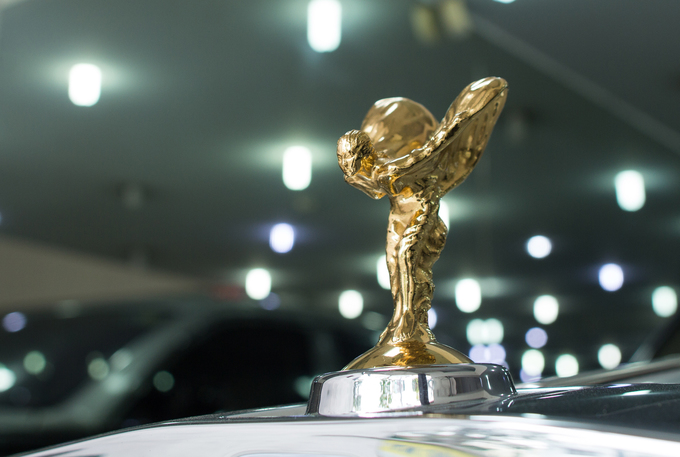 Rolls-Royce Phantom 2008 lăn bánh 10 năm, giá gần 10 tỷ đồng