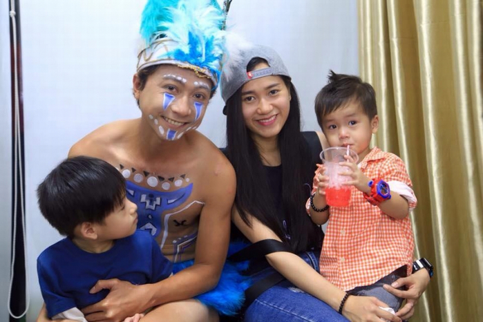 Cặp đôi làng hài Lâm Vỹ Dạ và Hứa Minh Đạt: Sau 8 năm đã không còn cảm xúc yêu