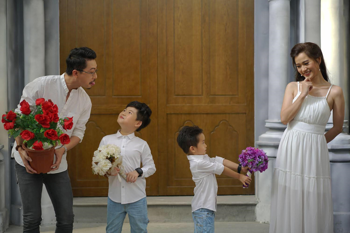 Cặp đôi làng hài Lâm Vỹ Dạ và Hứa Minh Đạt: Sau 8 năm đã không còn cảm xúc yêu