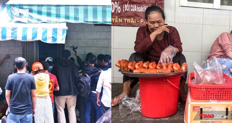 Sau 3 tháng nổi đình nổi đám, mâm cua tiền triệu của dì Ba Sài Gòn giờ đây chỉ còn lác đác khách ghé mua