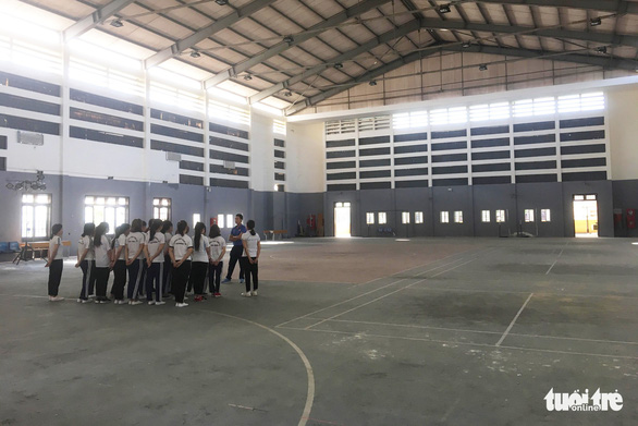 Nữ sinh viên bốc cháy do bất cẩn khi chơi lễ hội Halloween