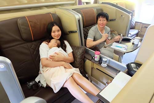 Chịu chơi như Phan Như Thảo: Mua 2 nhà đối diện nhau vì ngại đi làm xa