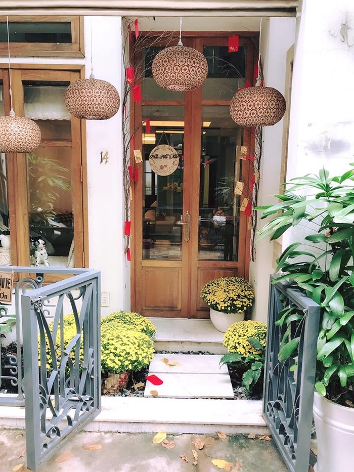 Chịu chơi như Phan Như Thảo: Mua 2 nhà đối diện nhau vì ngại đi làm xa